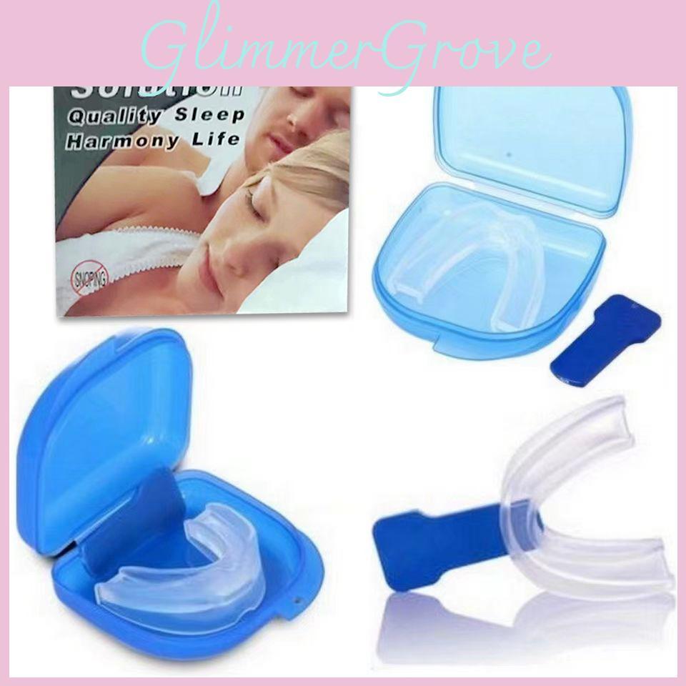 Silicone Anti Snoring Devices For Men And Women With Physical Stop Snoring Function For Sleep Comfort