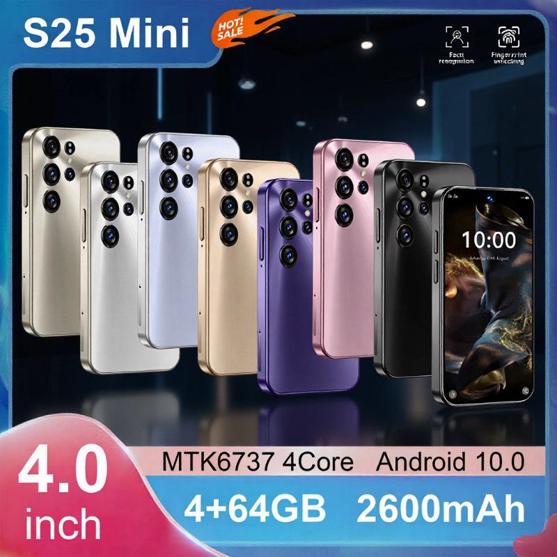 S25 Mini Dual SIM 4-inch Android Smartphone 2+16G