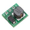 Boost konverter modul Feszültségfokozó panel DC 1.5V 1.8V 2.5V 3V 3.3V 3.7V 4.2V -ról DC 5V-ra