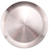 12 Pack 12 Inch Pizza Tray,Stainless Steel Pizza Oven Baking Tray,Round Pizza Baking Sheet,for Baking Roasting Serving