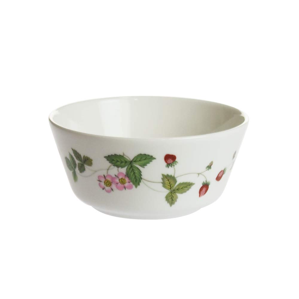 

Wedgwood Wild Strawberry Casual Bowl, 11cm [Parallel Import]