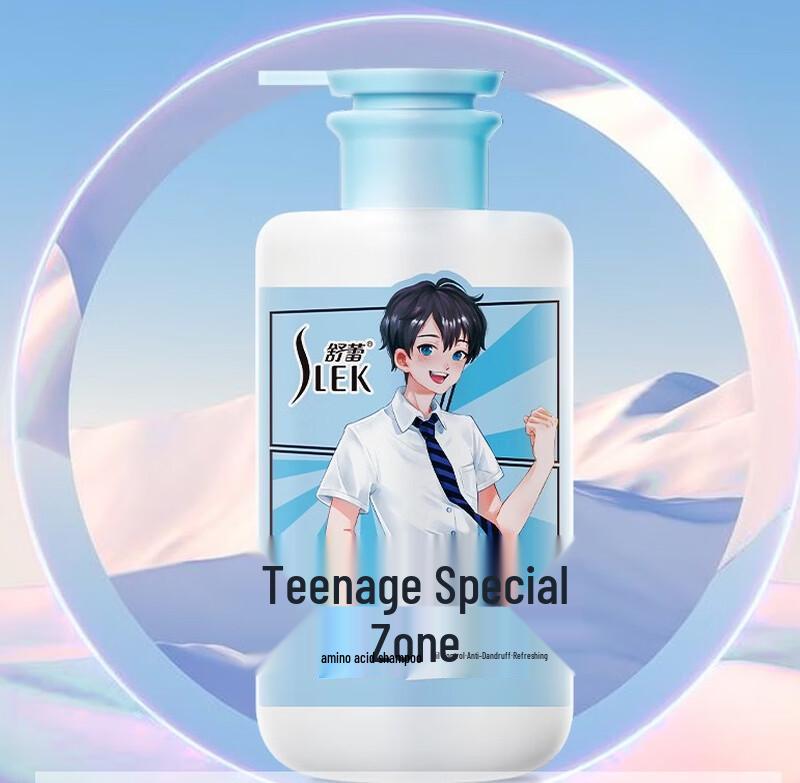 Slek Oil Control Anti-Dandruff Shampoo