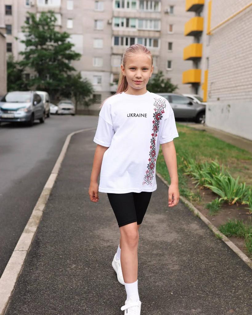 T-shirt "Family Look" (unisex) Summer 6414-1 HC