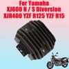 Moto Accessories Voltage Regulator Rectifier For Yamaha XJ600 XJ600N XJ600S XJ 600 XJ 600S Diversion XJR400 XJR 400 YZF R125 R15