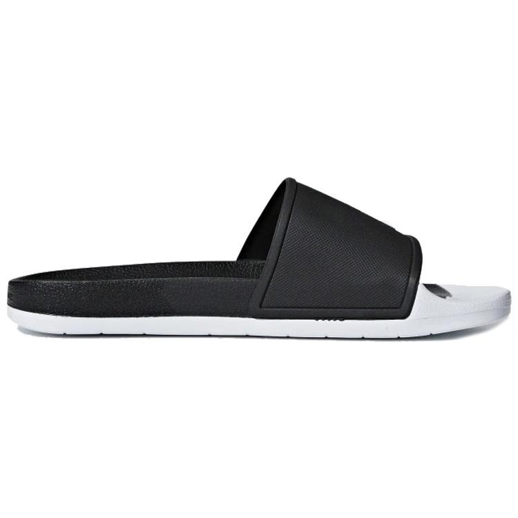 Adidas Adilette Tnd Black White Slippers 'Black White' F35437