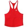 Summer New Men's Sports Vest Trend Fashion Printing Vest Sleeveless Fitness Bodybuilding Tank Tops Gym Clothing for Men