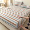 3 Piece Set, Single Bed Head + Two Pillow Cases (No Core) Suitable For All Seasons, Dust-Proof Bedspread Bedding
