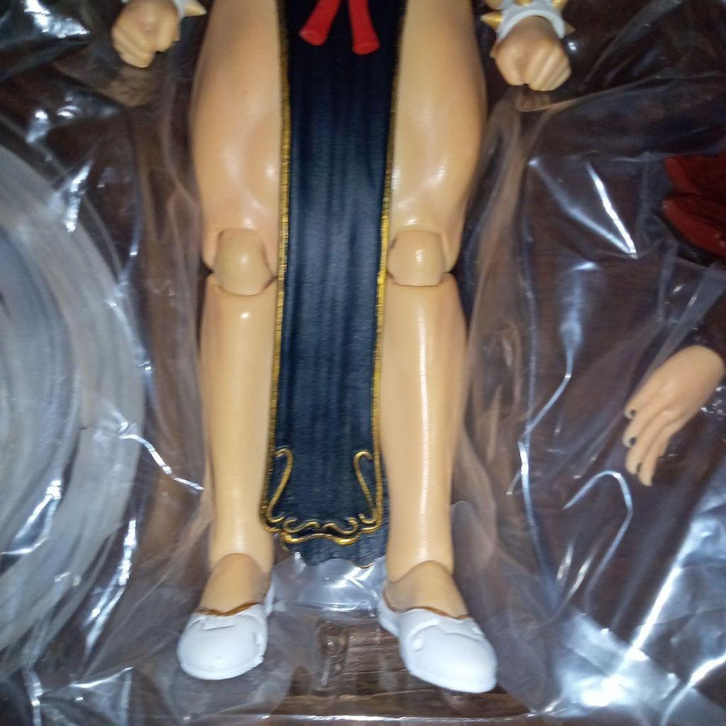 [USED] Excellent Condition Street Fighter V Action Chun-Li Battle Costume