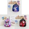 Hello Kitty Kids Backpack For Preschoolers With Lightweight Nylon For School Use