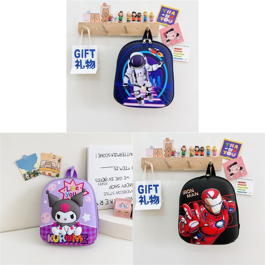 Hello Kitty Kids Backpack For Preschoolers With Lightweight Nylon For School Use