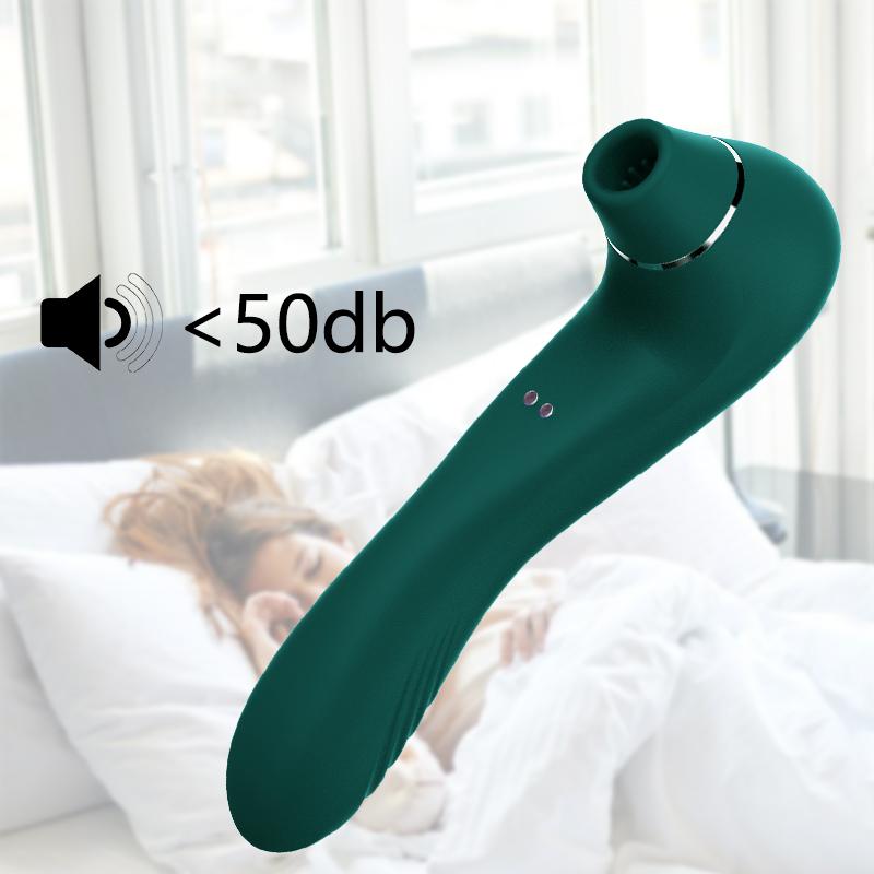 Oralsex Klitoris-Stimulator G-Punkt-Massage Schub Masturbation Klitoris saugen Weiblicher Orgasmus-Vibrator Sexspielzeug für Erwachsene Vaginalmassage