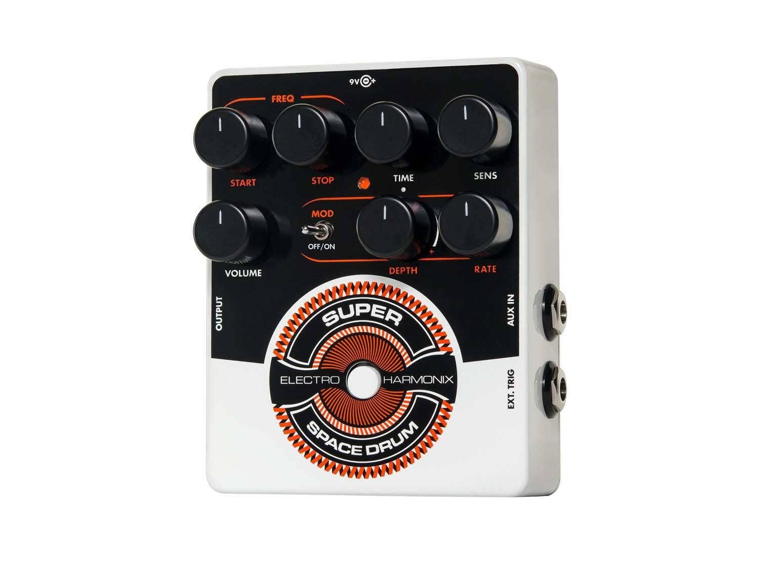 Super Space Drum Analog Drum Synthesizer Electro-Harmonix
