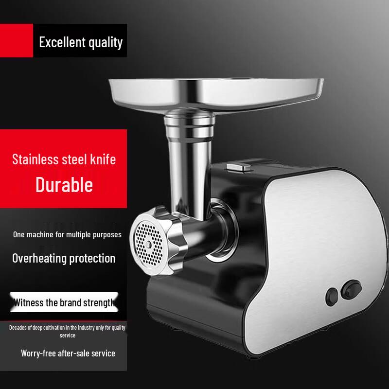 Bieying Commercial Stainless Steel Electric Meat Grinder