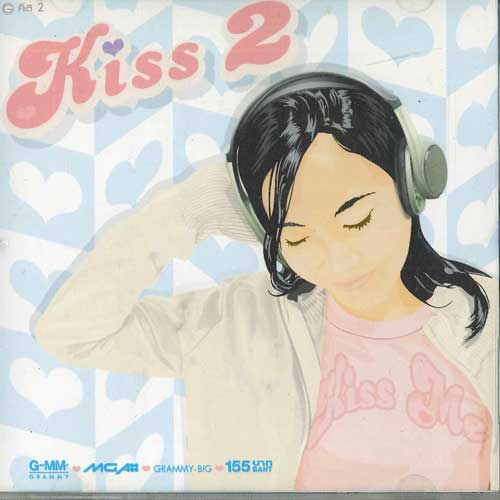 

CD VARIOUS - Kiss2 G0548108 GRAMMY BIG Non Japan Rock Used