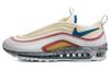 Air Max 97 'Alb Crem Albastru' DV7418-001