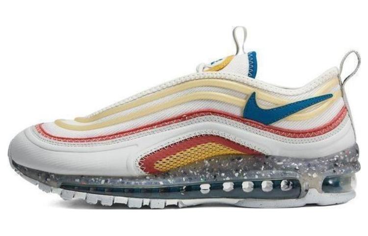 

Nike Air Max 97 White Cream Blue DV7418-001 39
