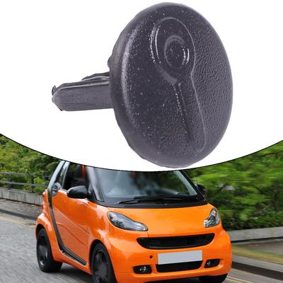 Kľučka dverí na strane vodiča Zámok Štrbina na kľúč Pre kryt Pre Smart Pre Fortwo 451 07-15