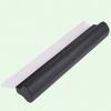 Professional Car Water Scraper Tool, Silicone T-Bar Handheld Squeegee for Automotive Window Cleaning Tools Black 26.5cm