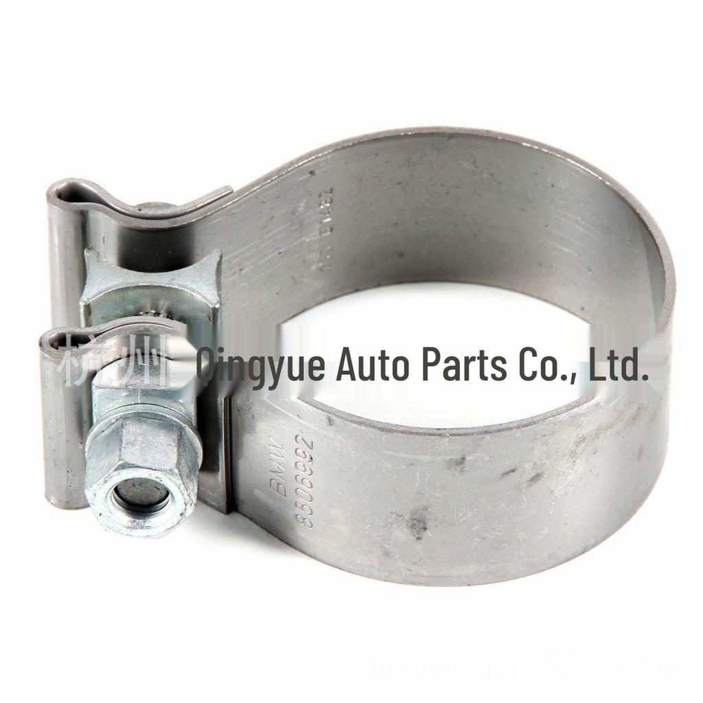 BMW Exhaust Pipe Clamp 66.5 Mm for 3 Series, 5 Series, X3, X5 - Part 18308506992