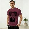 Casual Kurapika TShirt Unisex Crewneck Pure Cotton T Shirts Short Sleeve Tees Summer Clothes