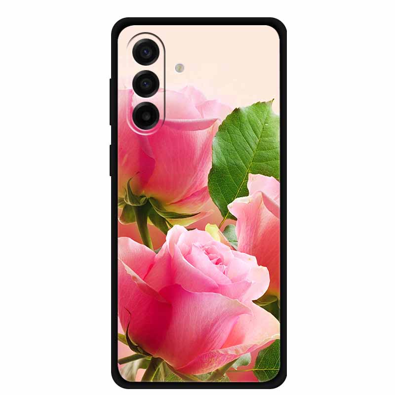 For Samsung Galaxy A17 5G Cases 6.7" Capa TPU Bumper Soft Silicone Case Back Cover for Samsung A17 Funda A 17 Phone Casing Cover