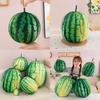 Soft Watermelon Plush Toy For Children Summer Gift Party Favor