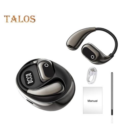 

Переводчик Язык Наушники Переводчик Эргономичный дизайн 360-градусный объемный звук Беспроводные Bluetooth-совместимые наушники для перевода чёрный