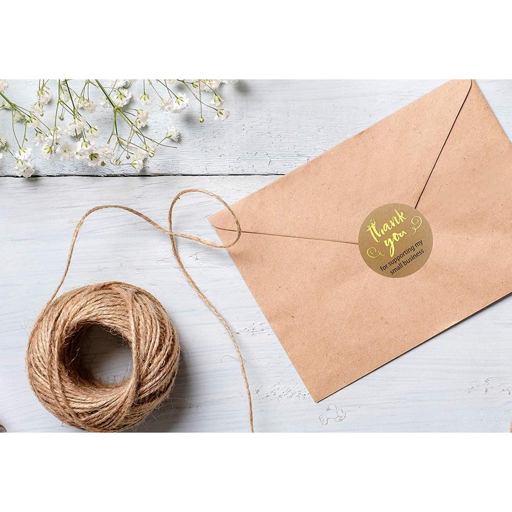 Pozvánky Nálepky na jídlo 3 styly Děkuji Estetické psací potřeby X037