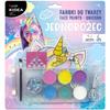 FARBKI DO TWARZY ZESTAW UNICORN KIDEA 5507