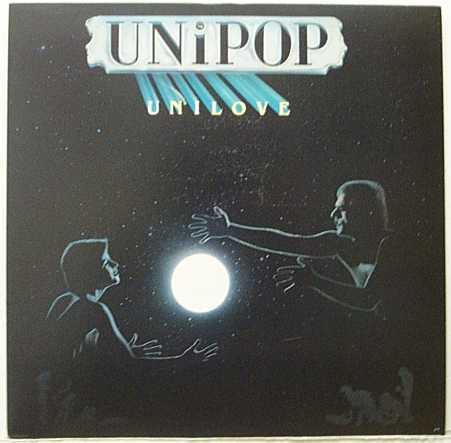 

LP Record UNIPOP Unilove FZ38288 Kat Family Reco 1982 US Pop Used