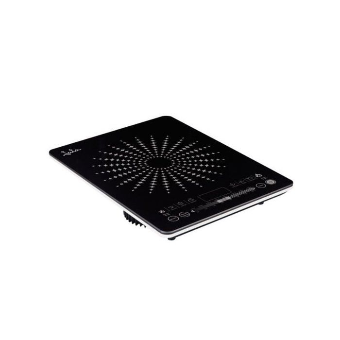 Plaque à induction - jata - vin145 - 2100w - tactile - noir