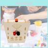 Grundschule Holz Wissenschaftsexperiment DIY Handheld Summer Bausatz Modell Lernspielzeug für Kinder