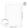 Portable Stencil Stamp Sticky Mat Durable PVC Non Slip Craft Sheet for Layered Stencils Templates and DIY Art Projects