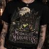 Midnight Margarita Shirt, Salem Shirt, Etsy Witch Love, Witch Vibes, Practical Magic, Tequila Shirt, Vintage Witch, Halloween Witches Shirt