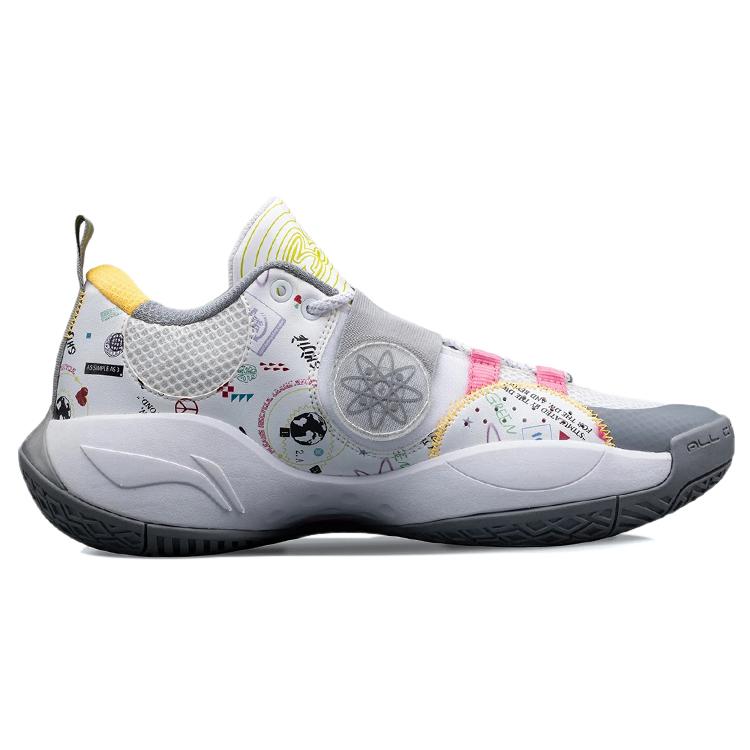 New LINING Wade All City 8 Lite   Environmental Protection ABPS019-3
