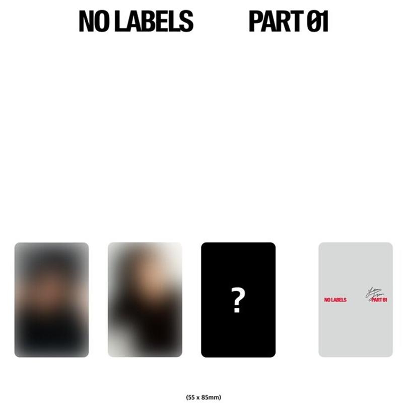 [Pre-order] YEONJUN(TXT) - NO LABELS: PART 01(Online Benefit)