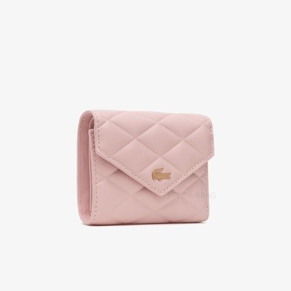 Lacoste Crocodile Flap Wallet 26ss