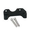 Radial 71.5/100mm Brake Caliper Adapter Bracket CNC Aluminum Alloy Direct Mount Shock Universal Fit for Yamaha Niu N1S