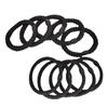 Sweet Korean Handmade High-Elasticity Knitted Hair Scrunchies