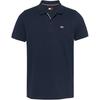 Solid Logo Slim Fit Polo Shirt Men Polo Shirts Navy-Blue DM0DM18312-C1G