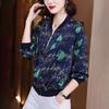 Women's Versatile Chiffon Sun Protection Baseball Jacket - Loose Fit for Short and Middle-Aged Women, Perfect Summer Air Conditioning Shirt.