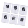 10pcs Vacuum Cleaner Dust Bags for ZR200520 ZR200720 Replacement Parts Vacuum Bags Non Woven Fabric