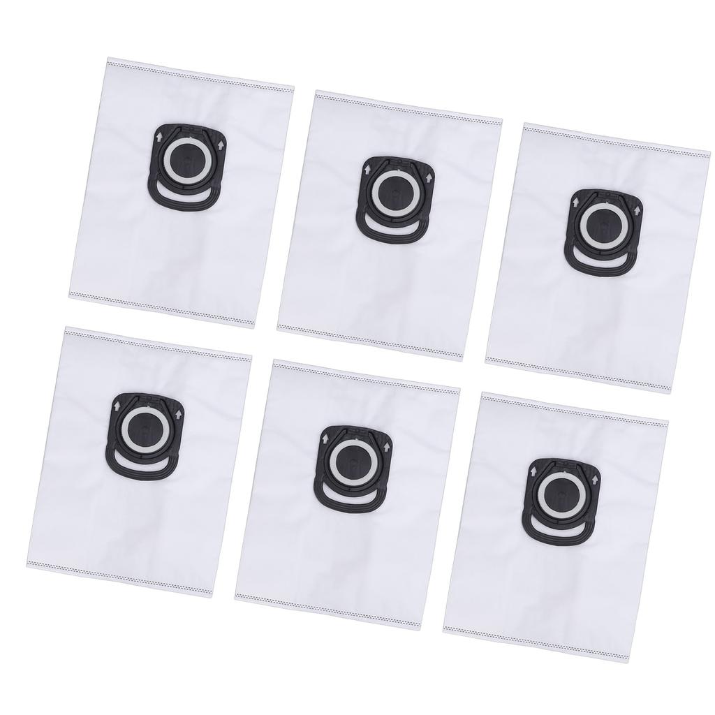 10pcs Vacuum Cleaner Dust Bags for ZR200520 ZR200720 Replacement Parts Vacuum Bags Non Woven Fabric