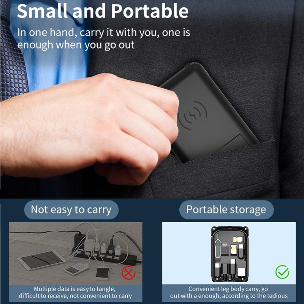 Multifunctional Wireless Charger