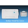 Waterproof Marine Screen Protection ,010-13132-00 Protective Cover for Garmin Striker Vivid 9sv Fish Finder (9 Series)