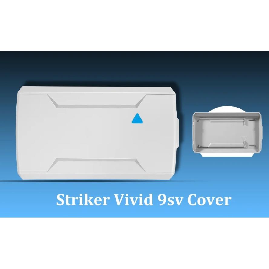Waterproof Marine Screen Protection ,010-13132-00 Protective Cover for Garmin Striker Vivid 9sv Fish Finder (9 Series)
