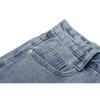 Shorts Jeans Femininos Jovens Skinny Fashionáveis e Versáteis Verão Cintura Alta Finos Soltos Casuais Retos Dobrados Pernas Largas Ultracurtos Filho
