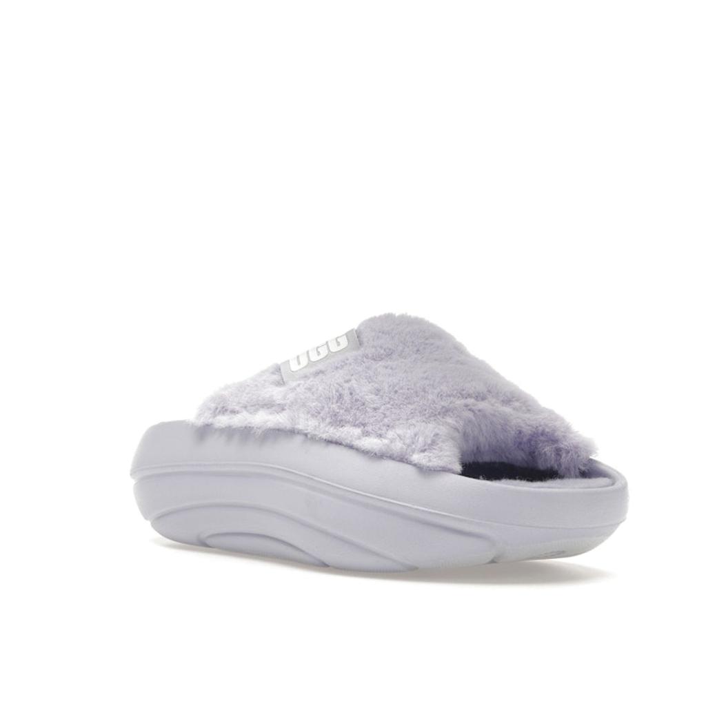 UGG FoamO UGGplush Slide Sage Blossom (Womens) Women Sneakers 1143849-SBLS