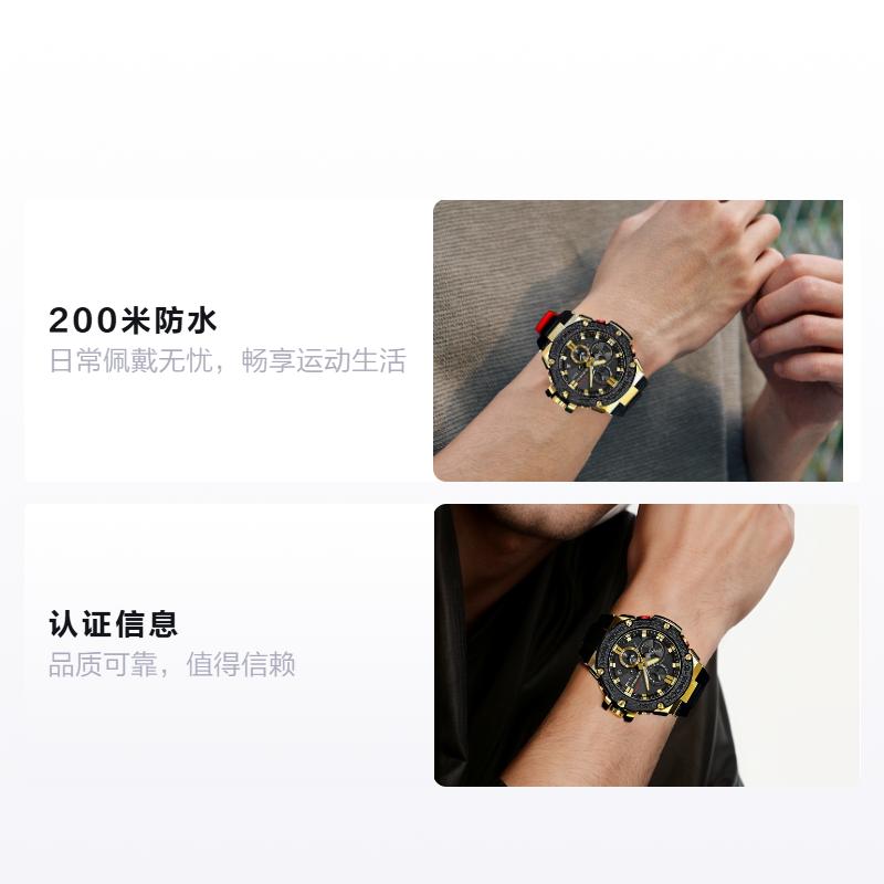 Casio 35th Anniversary Heart of Steel Solar Powered Bluetooth Connection Solar Quartz Movement Japanese and Korean Watch Men's Watch GST-B100TFB-1A