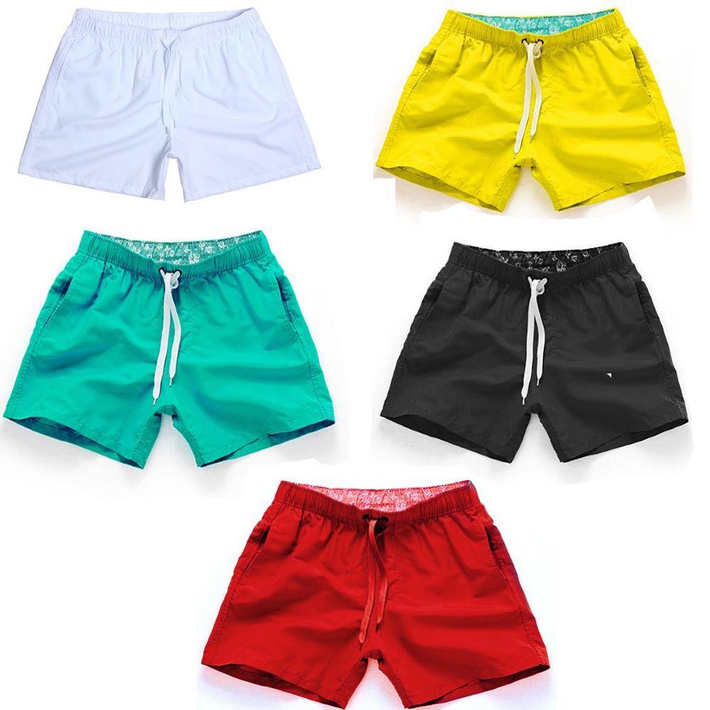 Men Swimming Board Shorts Swim Shorts Trunks Swimwear Beach Summer Trouser M~3XL Men Swimming Board Shorts Swim Shorts Trunks Swimwear Beach Summer Trouser M~3XL